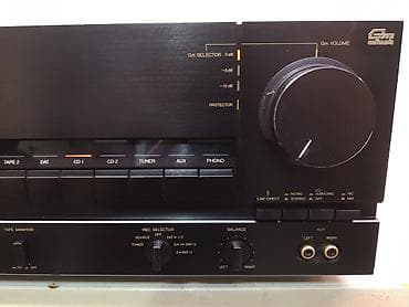polovni ipad: JVC AX-1100 stereo integrisano pojačalo - Klasik visoke klase iz JVC — 5