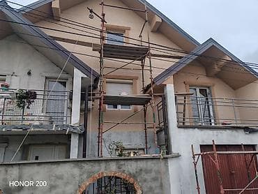 Sweatpants: Fasaderski radovi i izolacija – kompletna završna obrada spoljašnjih — 2