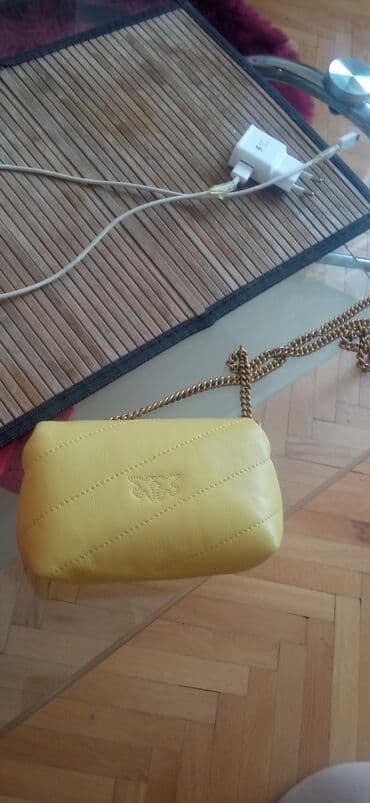 torba liebeskind berlin: Elegant purse, Pinko, Material: Leather — 1