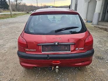 seat ibiza: KOMPLETAN U DELOVIMA 1.1 ZA PEUGEOT 206 | prodaje se iskljucivo u — 2