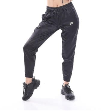 midi haljine h m: Nike, S (EU 36), Single-colored, color - Black — 2