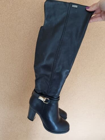 pantalone push up: Čizme, 38 — 1