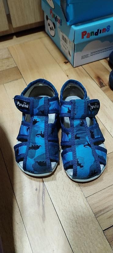 benetton za decake: Patofne — 1