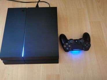 playstation 5 konzola: Playstation 4 Na prodaju je Sony PlayStation 4 (model CUH-1216B) sa — 1