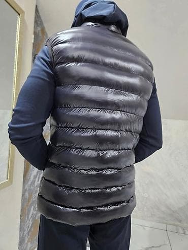 prada patike cena: Prsluk Calvin Klein, bоја - Tamnoplava — 5