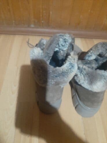 obuca sa platformom: Čizme, Marcha, 39 — 4