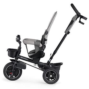 tricikl sa ruckom: KINDERKRAFT TRICIKL SPINSTEP GREY – KRSPST00GRY Tricikl Spinstep je — 4
