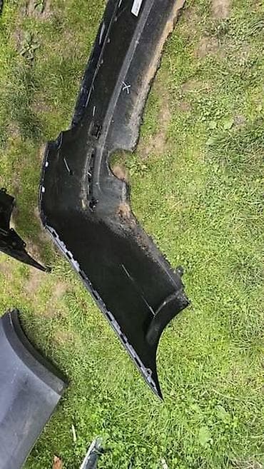 magnet za strujomer: ZADNJI BRANIK G30 ZA BMW 518, 520, 520 GT . | BMW 5 g30 zadnji — 5