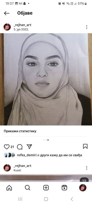 testera dodatak za busilicu: Crtež — 5