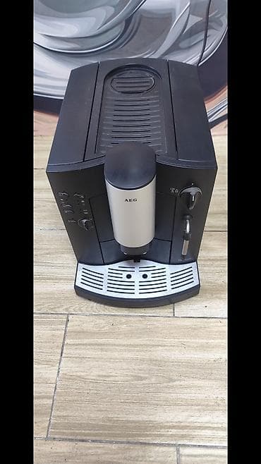 duvanje cimeta u kucu: AEG Cafamosa – automatski aparat za espresso - Tip: potpuno — 4