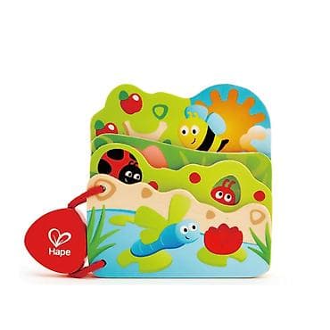 Hape edukativna knjiga - Brend: Hape - Kategorija: IGRAČKE > na lalafo.rs Hape edukativna knjiga - Brend: Hape - Kategorija: IGRAČKE >