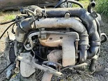 automatik motor: PEZO CITROEN MOTOR KOMPLETAN 2.0 TURBO 8V | Kompletan motor sa — 2