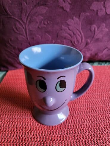 solje za espresso kafu: Solja nova iz 90ih. Visina. 12cm. Stopa. 6,5cm — 2