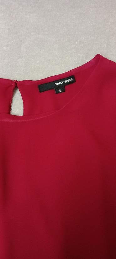 gleznjace sa stiklom: Tally Weijl bluza, ženska, veličina XL. - Boja: intenzivno — 4