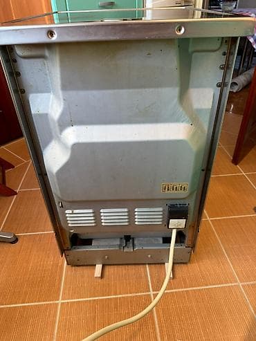 deterdzent za bebe iskustva: Samostojeći električni šporet GORENJE - INOX 50 cm Na prodaju — 10