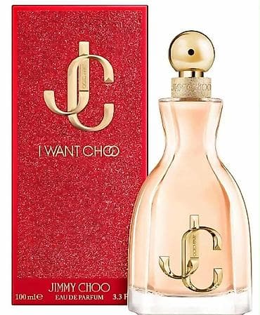 Want Choo Woman EDP Citrusna nota mandarine i baršunasti ton breskve