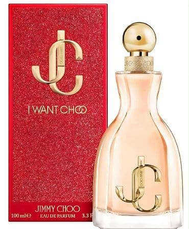 arapski parfemi beograd: Ženski parfem, Jimmy Choo, Original — 1