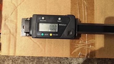 parkside alat: Digitalna merna letva 1000/0,01mm(KAO NOVO) Proizvodac Mitutoyo iz — 1