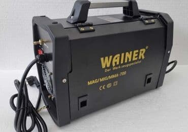 lidl akcija alata parkside: WAINER CO2 + INVERTOR + ARGON APARAT za zavarivanje ( ORIGINAL !!! ) — 2