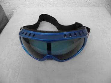 Ski naocare Spyder 20 cm., mogu preko diopterskih, uzane (6,5 cm.)