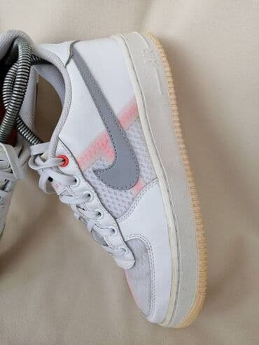 nike air force sa crnim znakom: Nike, 39, color - White — 10