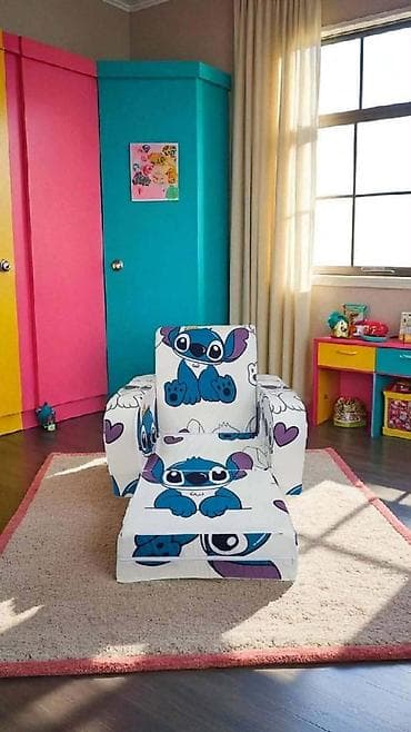 beba kids smederevo: Dečija fotelja na razvlačenje. Multifunkcionalna fotelja koja se — 4