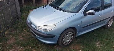 auto delovi kraljevo: BRANIK EYL ZA PEUGEOT 206 | Imam sve delove za peugeot 206 — 1