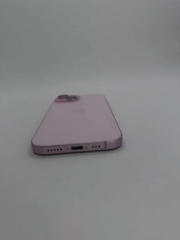 iphone s: Apple iPhone iPhone 15, 128 GB, Pink, Face ID — 3