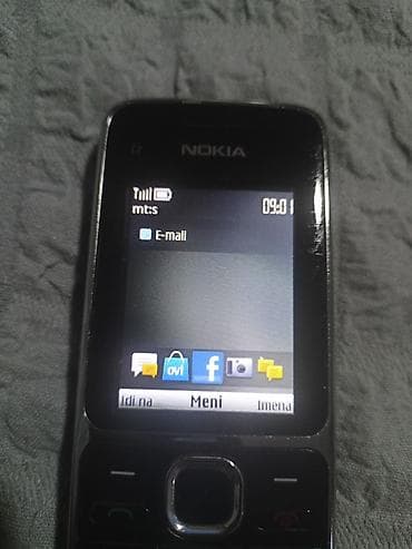 futrola za laptop: Nokia C2-01 klasični mobilni telefon - Model: C2-01 (RM-721), Nokia — 8