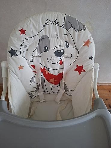 Chairs: Dečija hranilica Jungle — 2