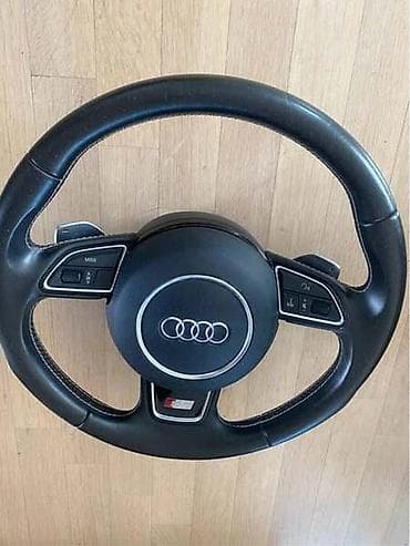 volkswagen golf v: VOLAN ZA AUDI A4, A3, A1 . OD 2004. DO 2015. GOD. | za audi modele — 3