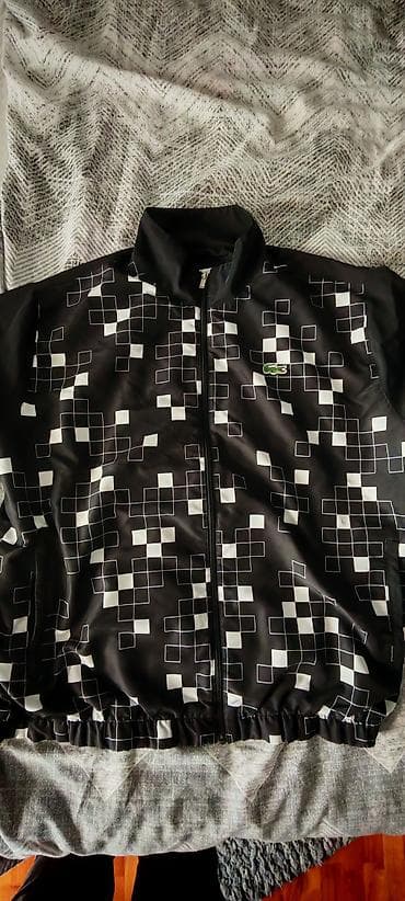 glorious jakne: Lacoste Sport muška jakna sa rajsferšlusom - Model: Lacoste Sport — 8