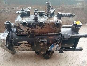 Rotaciona Boš pumpa za indos imt Rakovicu Tam. Skinuta ispravna sa