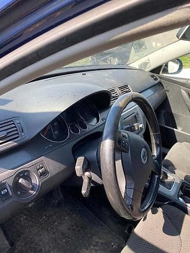 grejalice za auto na upaljac: VOLKSWAGEN PASSAT B6 - KOMPLETAN AUTO U DELOVIMA | Passat B6 2.0 — 5