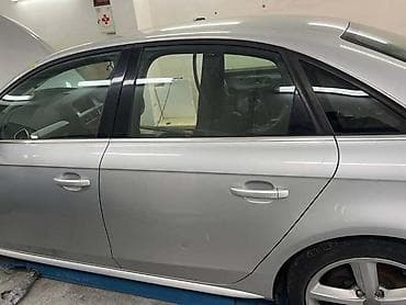 auto plac nis: ZADNJA LEVA VRATA ZA AUDI A4 OD 2007. DO 2011. GOD. | Delovi za A4 — 1