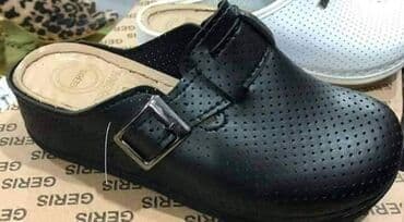 crocs zenske klompe: Klompe extra kvaliteta sa anatomskim gazistem cuvene marke Geris. 36 — 8