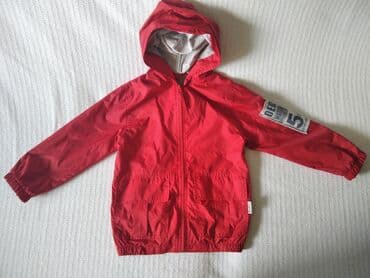 bunda 6 u 1: Bambino, Windbreaker jacket, 104-110 — 1