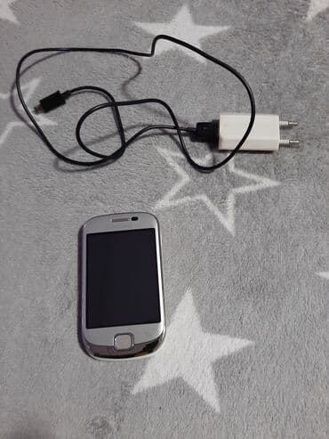 samsung galaxy 1: Samsung S5670 Galaxy Fit, color - Grey — 9
