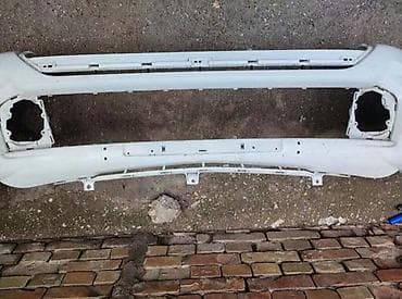 Vozila: BRANIK BELI 1 ZA MITSUBISHI L200 | Mitsubishi l200 prednji branik — 5