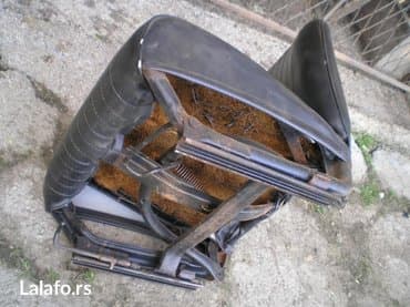 gume za auto prikolice: Prodajem delove!!! Ispravna peglica. Registracija odjavljena. Dobar — 3