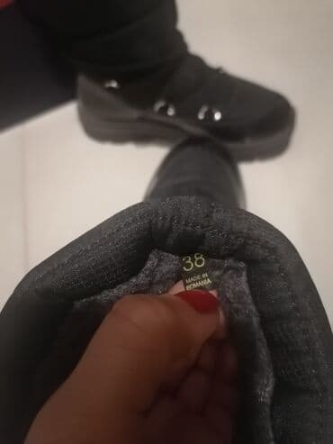 what is iqos 2.4 plus: Ankle boots, 38 — 4