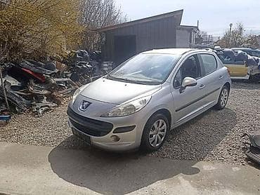 pezo 207 1.4 benzin: PEUGEOT 207 - KOMPLETAN AUTO U DELOVIMA | Originalni polovni delovi — 5