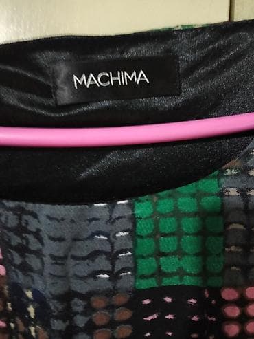 kosulja na jedno rame: Tunika, kupljena u Austriji. Vel. M/L, poliester. Dva puta obučena. Sa — 3