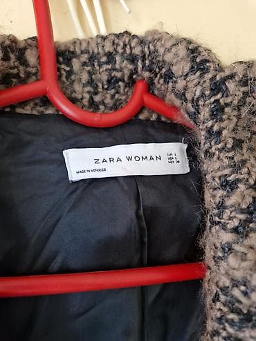 dyson za kosu cena: ZARA WOMAN ženski kaput, veličina L (EU), proizveden u Maroku — 2