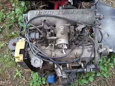 filter ulja fiat stilo 1.9 jtd: MOTOR FIAT UNO 1.3IE TURBO ISPRAVAN | Ispravan turbina dobra — 2
