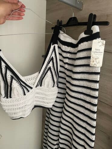 pepco spavacice za trudnice: One size, Prugasti, bоја - Bela — 1