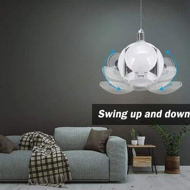 rasveta stara pazova: Ово ЛЕД светло има алуминијумску плочу, може се подесити и преклопити — 5