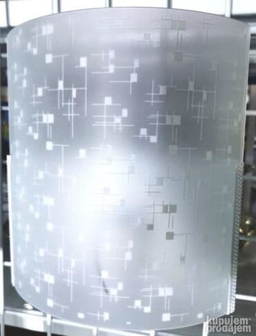 led rasveta nis: Zidna lampa, Novo — 6