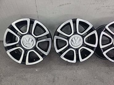 kola za prodaju: ALUMINIJUMSKE FELNE VW SEAT SKODA 16 4 X 100 | VW, Seat, Skoda Alu — 2