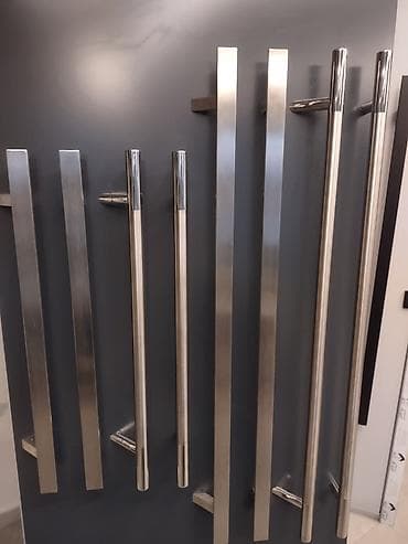Bavimo se prodajom inox rukohvata od nerdjajuceg prohroma, imamo